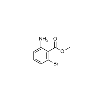 Methyl 2-amino-6-bromobenzoate
