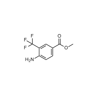 Methyl 4-amino-3-(trifluoromethyl)benzoate