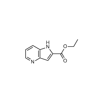 Ethyl 1H-pyrrolo[3,2-b]pyridine-2-carboxylate