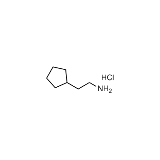 2-Cyclopentylethanamine hydrochloride