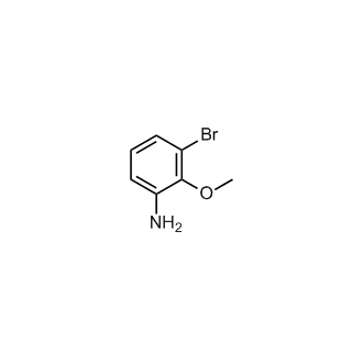 3-Bromo-2-methoxyaniline