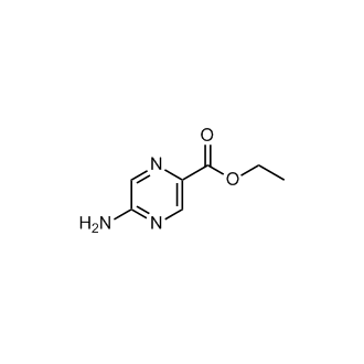 Ethyl 5-aminopyrazine-2-carboxylate