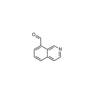 8-Isoquinolinecarboxaldehyde