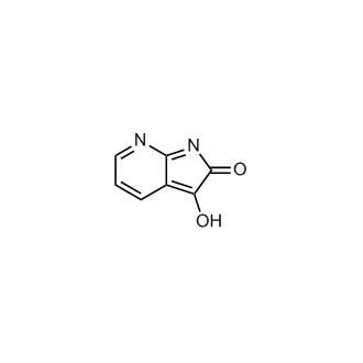 1H-Pyrrolo[2,3-b]pyridine-2,3-dione