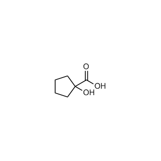 1-Hydroxycyclopentanecarboxylic acid
