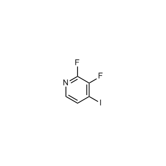 2,3-Difluoro-4-iodopyridine