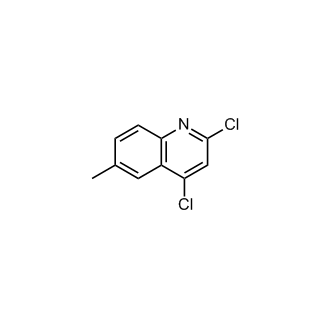 2,4-Dichloro-6-methylquinoline