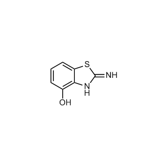 2-Aminobenzo[d]thiazol-4-ol
