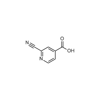 2-Cyanoisonicotinic acid