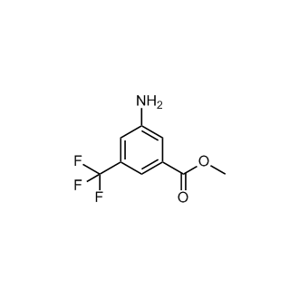 Methyl 3-amino-5-(trifluoromethyl)benzoate