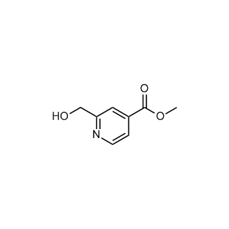 Methyl 2-(hydroxymethyl)isonicotinate