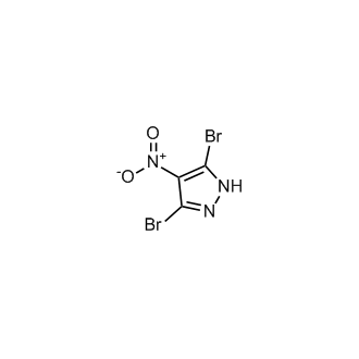 3,5-Dibromo-4-nitro-1H-pyrazole