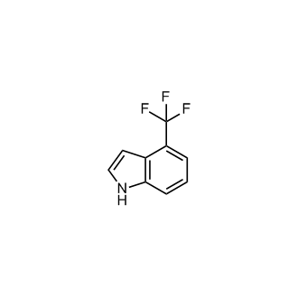 4-(Trifluoromethyl)-1H-indole