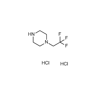 1-(2,2,2-Trifluoroethyl)piperazine dihydrochloride