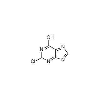 2-Chloro-1H-purin-6(7H)-one