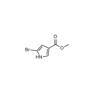 Methyl 5-bromo-1H-pyrrole-3-carboxylate