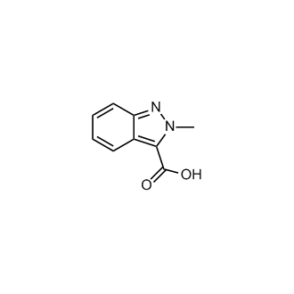 2-Methyl-2H-indazole-3-carboxylic acid