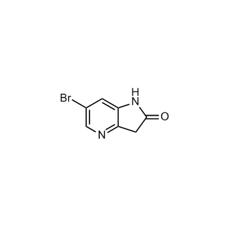 6-Bromo-1H-pyrrolo[3,2-b]pyridin-2(3H)-one