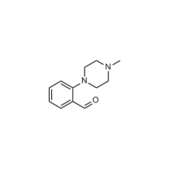 2-(4-Methylpiperazin-1-yl)benzaldehyde