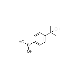 (4-(2-Hydroxypropan-2-yl)phenyl)boronic acid