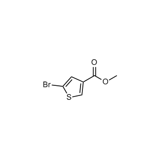 Methyl 5-bromothiophene-3-carboxylate
