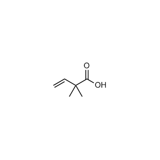 2,2-Dimethylbut-3-enoic acid