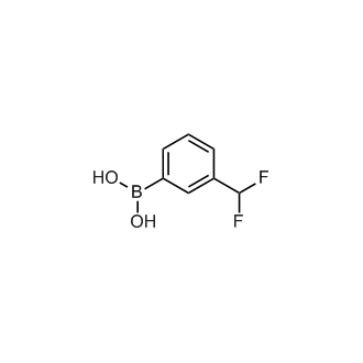 (3-(Difluoromethyl)phenyl)boronic acid