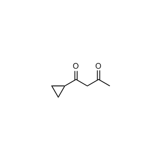 1-Cyclopropylbutane-1,3-dione
