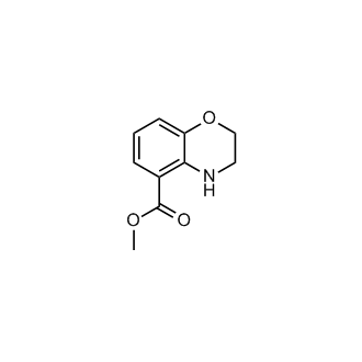 Methyl 3,4-dihydro-2H-benzo[b][1,4]oxazine-5-carboxylate