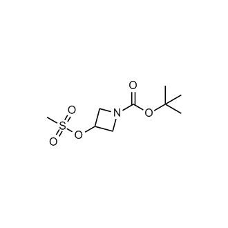 1-Boc-3-Methanesulfonyloxyazetidine