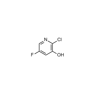 2-Chloro-5-fluoropyridin-3-ol