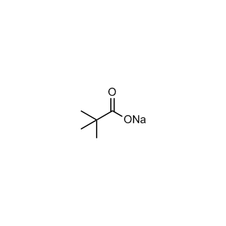 Sodium pivalate
