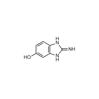 2-Amino-1H-benzo[d]imidazol-5-ol