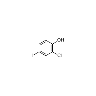 2-Chloro-4-iodophenol