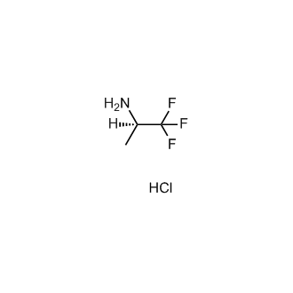 (R)-1,1,1-trifluoropropan-2-amine hydrochloride