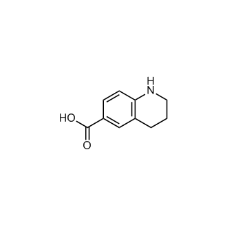 1,2,3,4-Tetrahydroquinoline-6-carboxylic acid