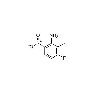 3-Fluoro-2-methyl-6-nitroaniline