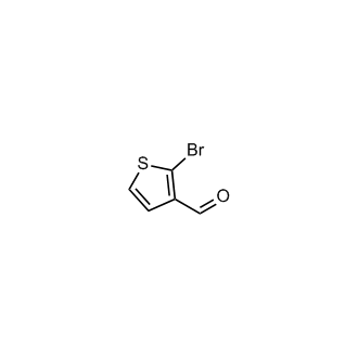 2-Bromothiophene-3-carbaldehyde