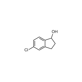 5-Chloro-2,3-dihydro-1H-inden-1-ol