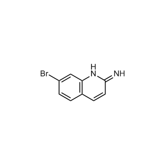 7-Bromoquinolin-2-amine