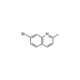 7-Bromo-2-methylquinoline