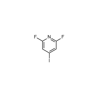 2,6-Difluoro-4-iodopyridine