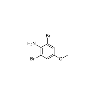 2,6-Dibromo-4-methoxyaniline