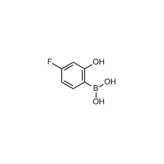 4-Fluoro-2-hydroxyphenylboronic acid