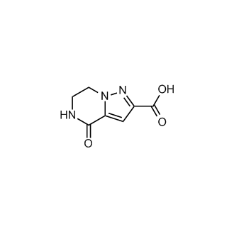 4-Oxo-4,5,6,7-tetrahydropyrazolo[1,5-a]pyrazine-2-carboxylic acid