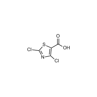 2,4-Dichlorothiazole-5-carboxylic acid