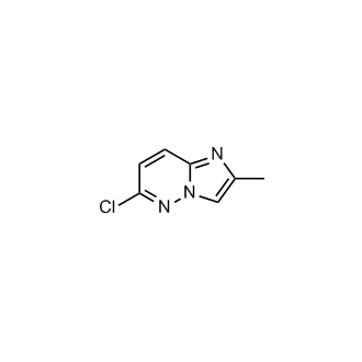 6-Chloro-2-methylimidazo[1,2-b]pyridazine