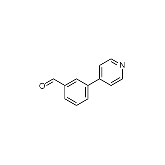 3-(Pyridin-4-yl)benzaldehyde
