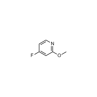 4-Fluoro-2-methoxypyridine