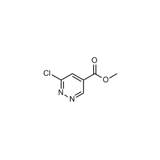 Methyl 6-chloropyridazine-4-carboxylate